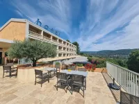 Logis Hotel le Col de l'Ange