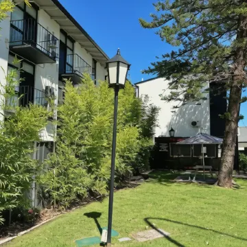 The Osmond Motel & Apartments