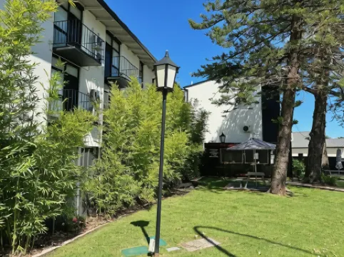 The Osmond Motel & Apartments