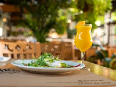 ラ ボエム ブカレストのホテル