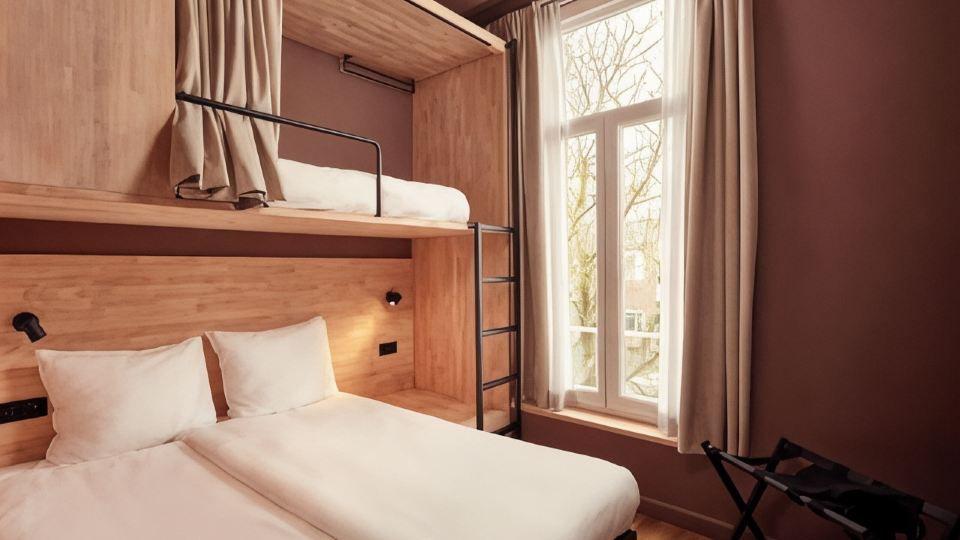 The Elephant Hostel