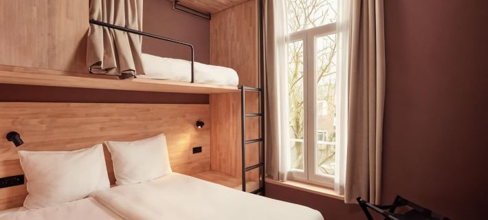 The Elephant Hostel Hotéis em Amsterdã