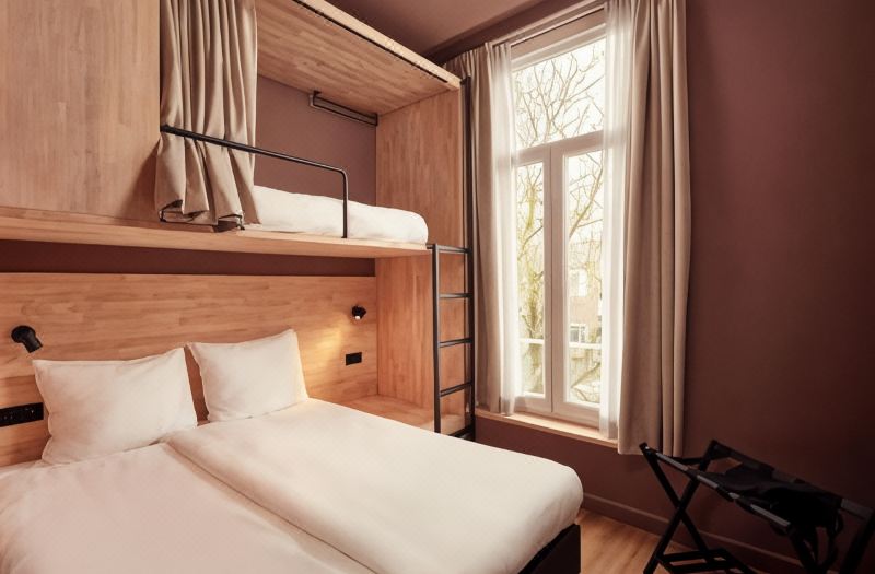 The Elephant Hostel