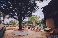 Margaret River Resort - parcheggio