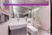 Yotelair Amsterdam Schiphol Transit Hotel Các khách sạn ở Schiphol