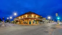 Royal Exchange Hotel - Parking