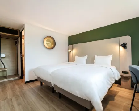 Campanile NATURE - Marne La Vallée - Chelles Hotels in Chelles