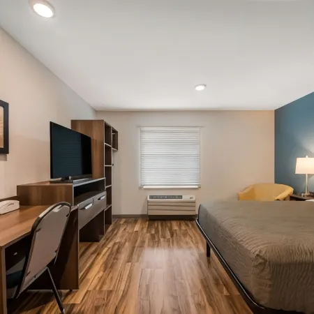 WoodSpring Suites Inverness