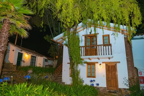 Hotel El Patio de Monterrey Hotels in Huaraz