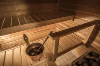 Lomavekarit Apartments Hotel a Rovaniemi