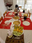 Le Parlour Hotel di Boma Ng'ombe