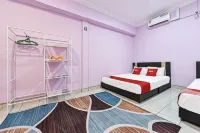 Hotel O Zn Mix Homestay & Roomstay Các khách sạn ở Keluang