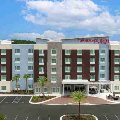 TownePlace Suites By Marriott Lake City Hotel Exterior