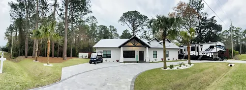 Mamallamas Private 1/2 Acre, Jacuzzi, 2 King Master Suites,Bikes,Firepit,Ranch