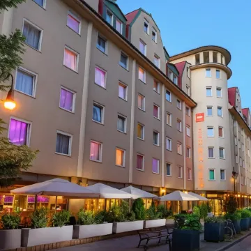 Leonardo Hotel Budapest