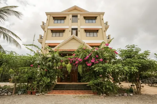 Blue Diamond Hostel - navetta aeroportuale