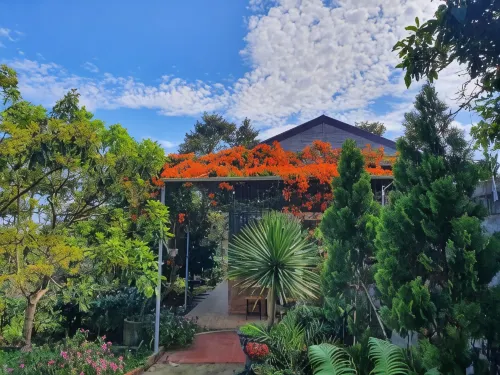Tea Garden House Hôtels à : Lộc Nga
