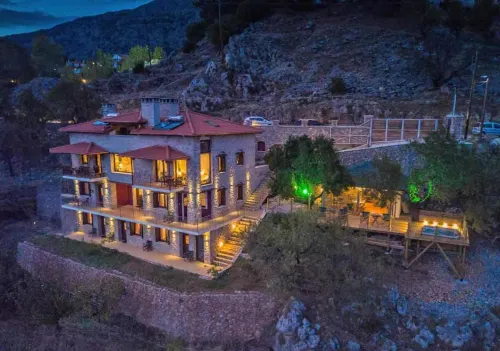 AlmondHouse Suites with Fireplace - Adults Only Hotels in Arachova