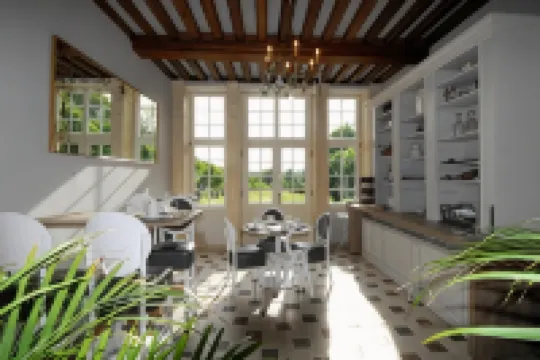 Domaine de Bayeux バイユーのホテル