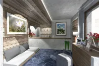 Hôtel Flor'Alpes - 2-Star