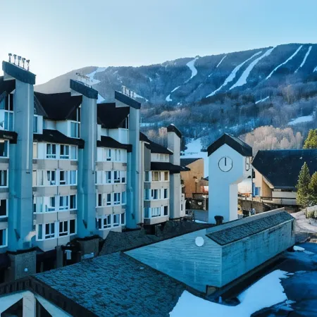 Hébergement Mont-Ste-Anne Condos