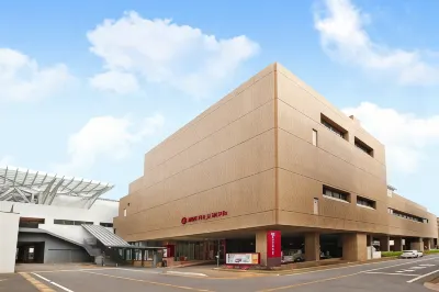 Nagaoka Grand Hotel Hoteles cerca de 長岡花火大会 三尺玉打上場所