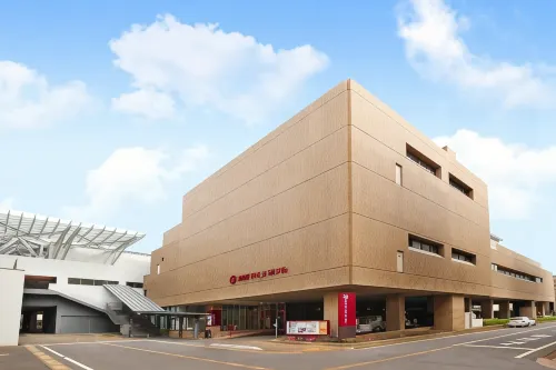 Nagaoka Grand Hotel Hotels in Ojiya