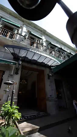 Hotel Luna Отели рядом с достопримечательностью «Church of San Diego (Iglesia de San Diego)»