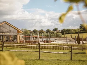 Lympstone Manor Hotel Restaurant & Vineyard - Relais & Chateaux