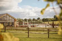 Lympstone Manor Hotel Restaurant & Vineyard - Relais & Chateaux Hotels in Budleigh Salterton