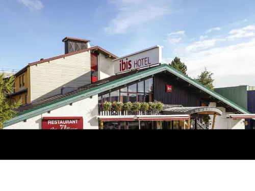 Ibis Pontarlier Hotels in Malbuisson