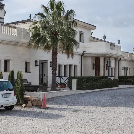 Hotel Villarocamar