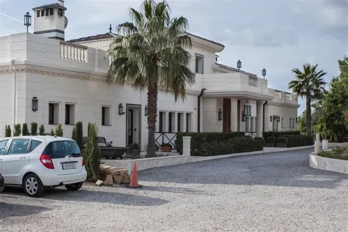 Hotel Villarocamar - Villas