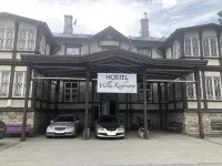 Villa Kadriorg Hostel Hotéis em 