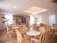 Hotel Villa Paolina - Parkplatz