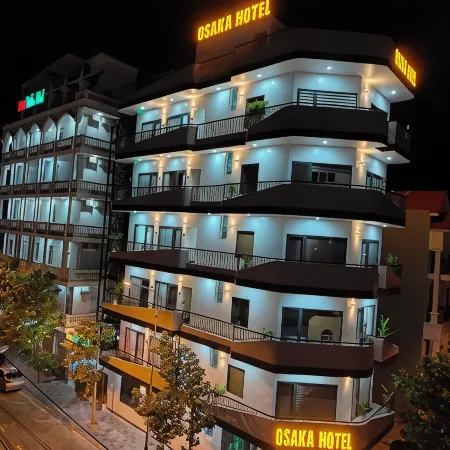 Osaka Boutique Phan Thiet Hotel