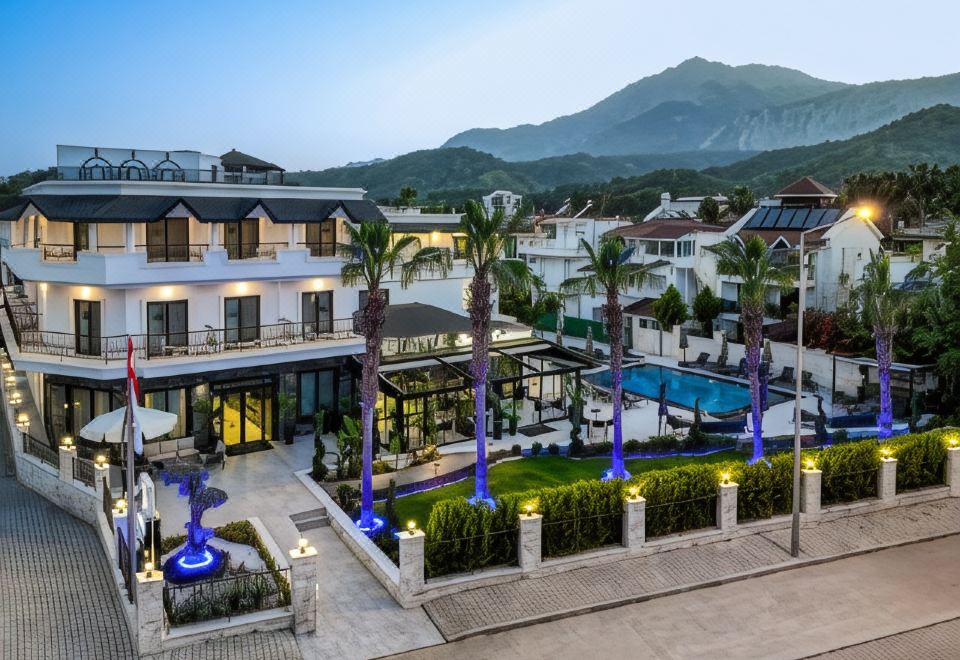 hotel overview picture