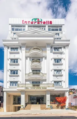 Interstella Hotel Hotel a Phường 6
