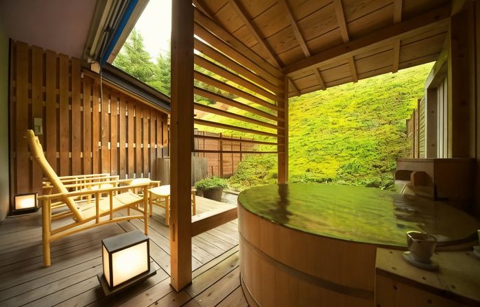 益子館裡山度假村飯店