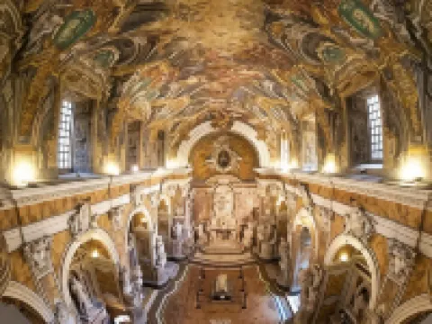 オペラ ホーム ナポリ ナポリのホテル