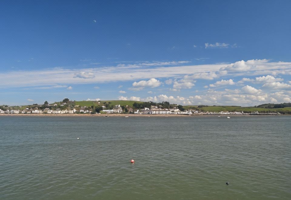 Aqua Fun City Hotel Over view