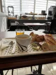 Brit Hotel Cherbourg - breakfast