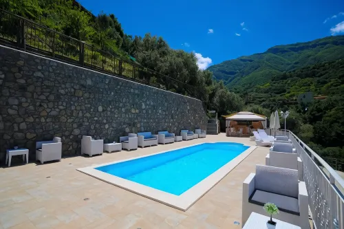 B&B Villa Catiè 그라냐노 호텔