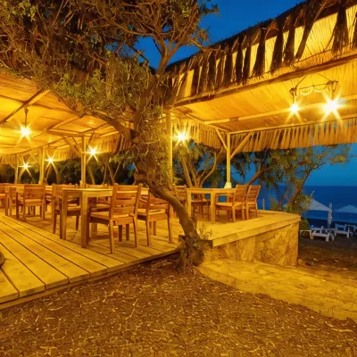 Ova Butik Otel Ξενοδοχεία κοντά στο αξιοθέατο Palamutbükü Plajı