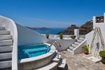 Smaro Studios Hotels in Fira