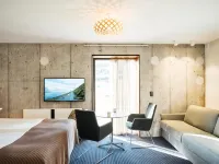 Hotel Føroyar Hoteles cerca de Playground Grasagarður