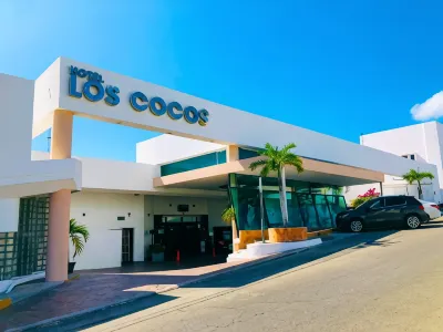 Hotel los Cocos Hoteles en Chetumal