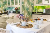 Lexden Guesthouse - Breakfast