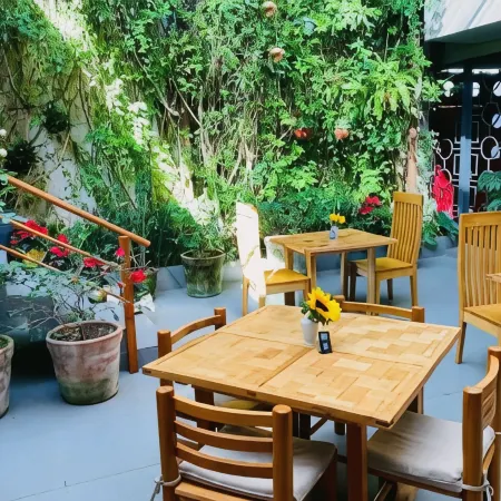 Arawi Hotel Boutique