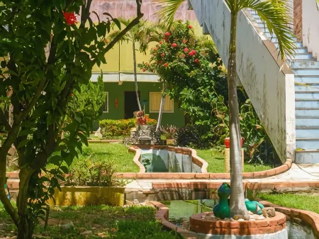 Marbello Ariau Hotel Отели рядом с достопримечательностью «Centro de Eventos do Ceará»